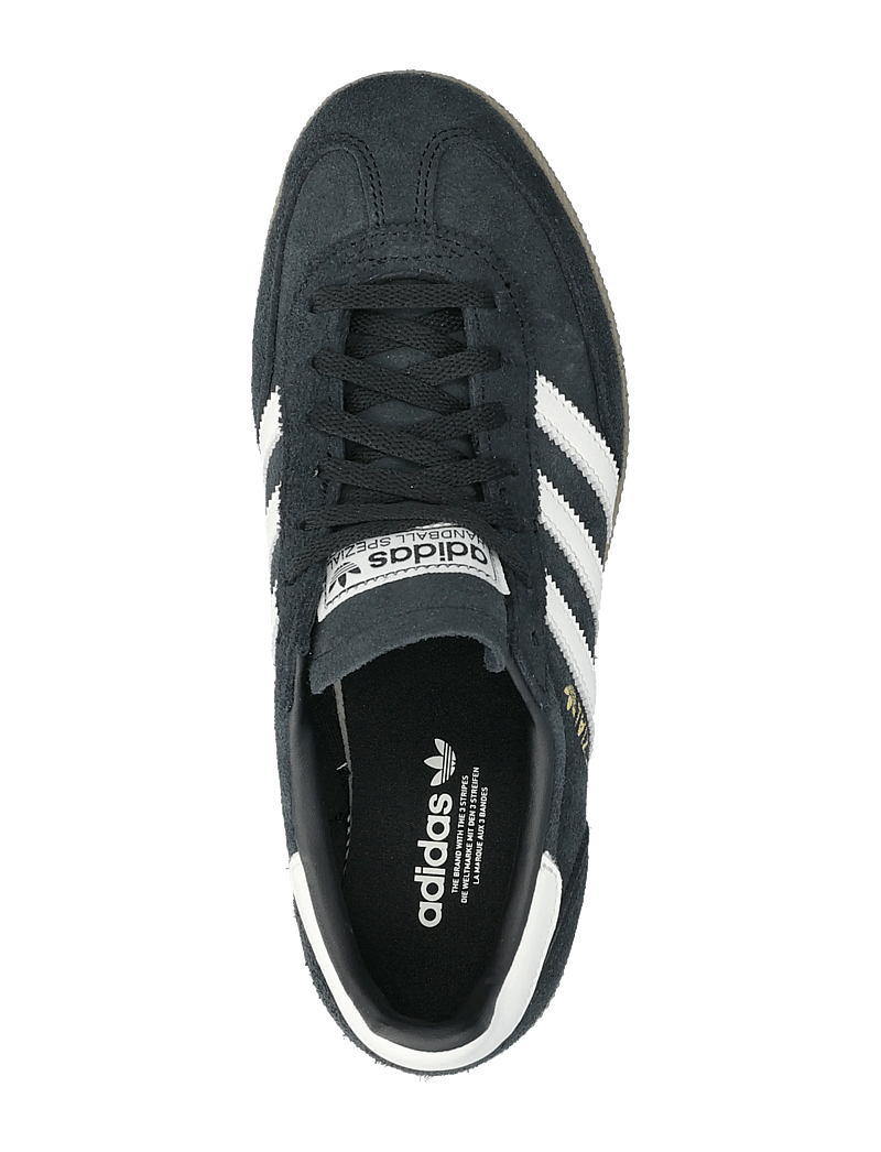 adidas Originals - HANDBALL SPEZIAL BOLD W - niedrige sneakers - cblack/cwhite/gum5 - 3