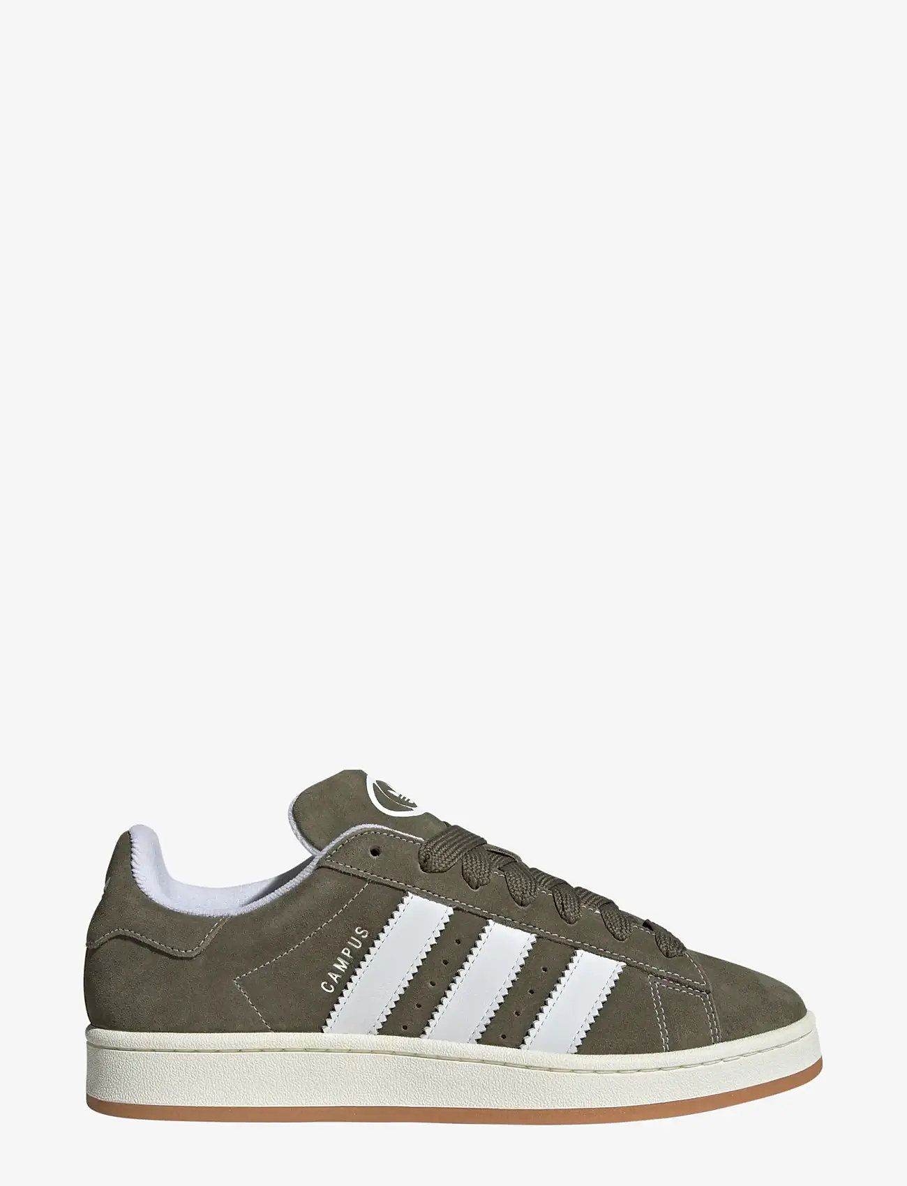 adidas Originals - CAMPUS 00s - lave sneakers - olistr/ftwwht/owhite - 1