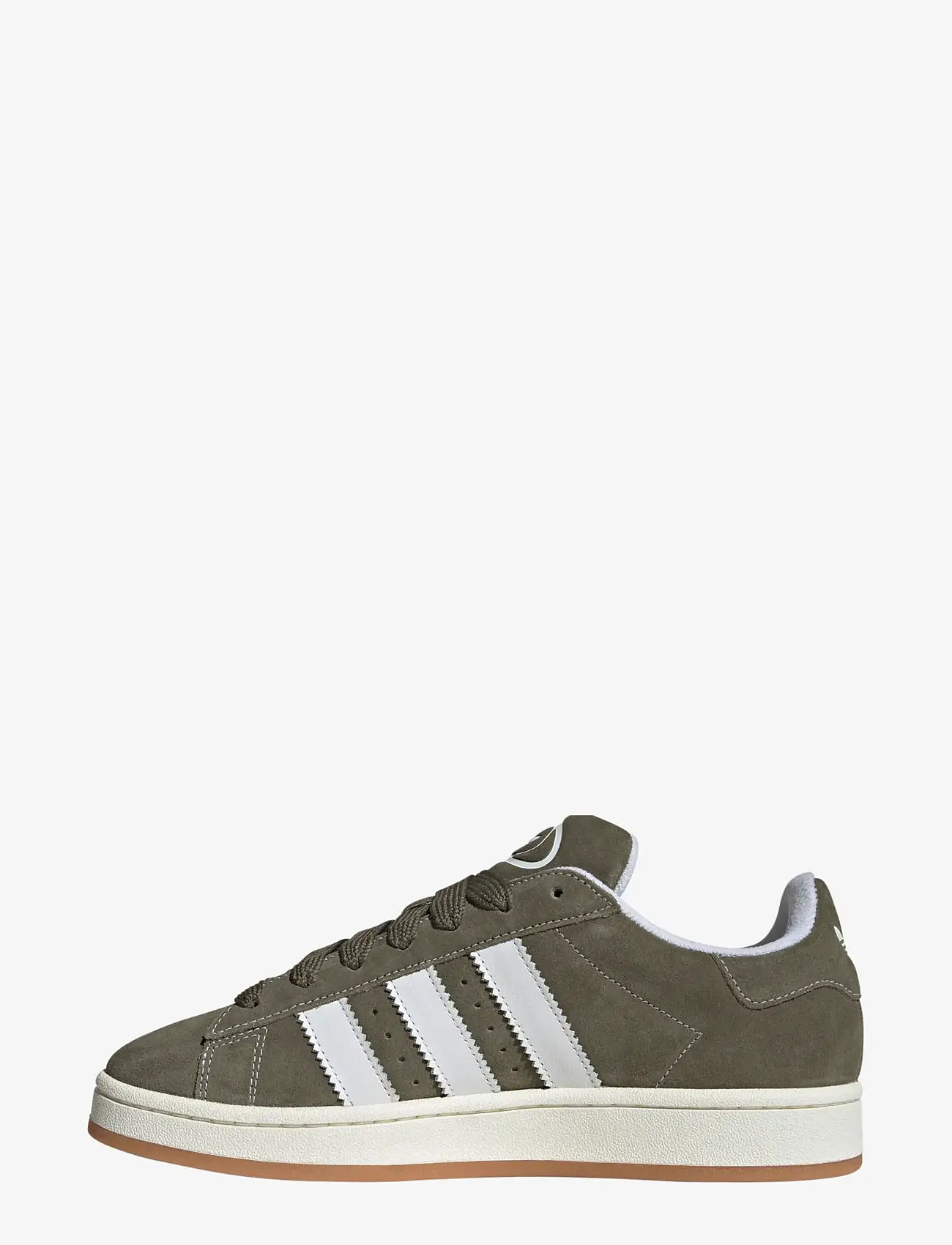 adidas Originals - CAMPUS 00s - lave sneakers - olistr/ftwwht/owhite - 2