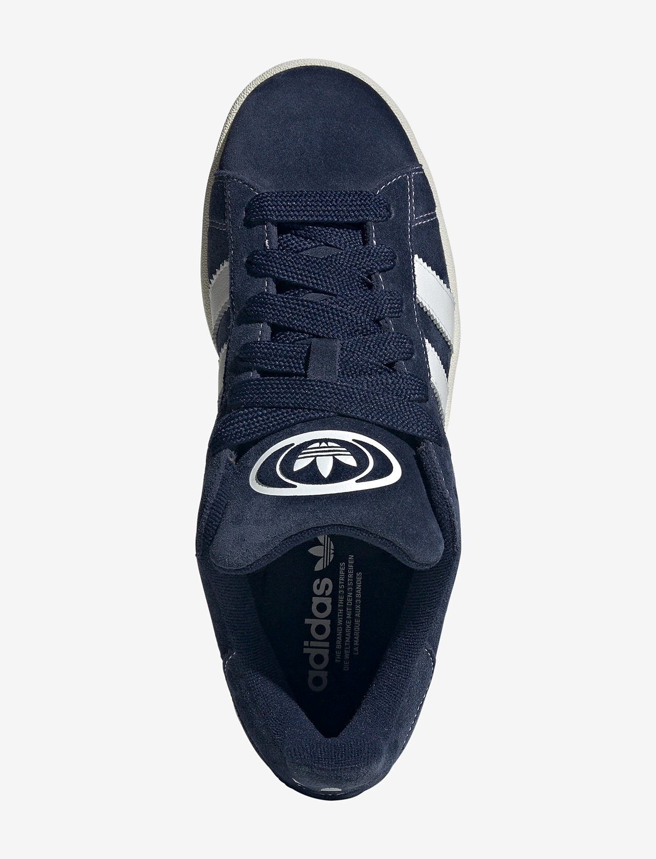 adidas Originals - CAMPUS 00s - låga sneakers - nindig/ftwwht/owhite - 4