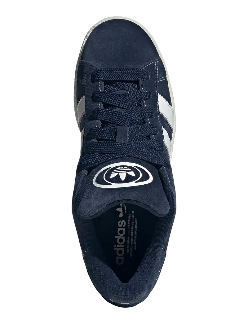 adidas Originals - CAMPUS 00s - laisvalaikio batai žemu aulu - nindig/ftwwht/owhite - 4