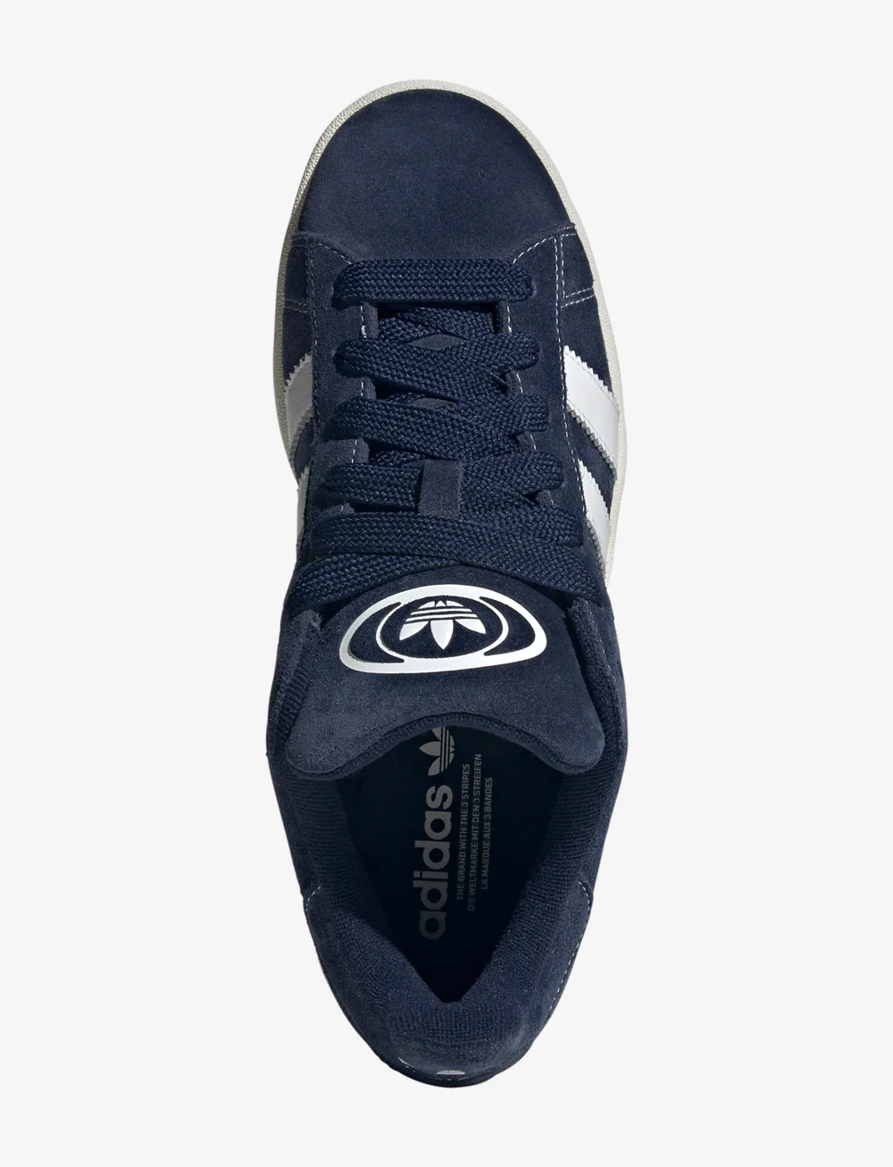 adidas Originals - CAMPUS 00s - låga sneakers - nindig/ftwwht/owhite - 4