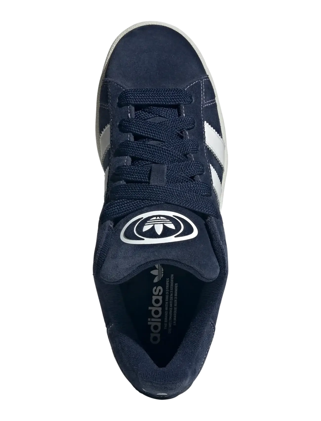 adidas Originals - CAMPUS 00s - låga sneakers - nindig/ftwwht/owhite - 4