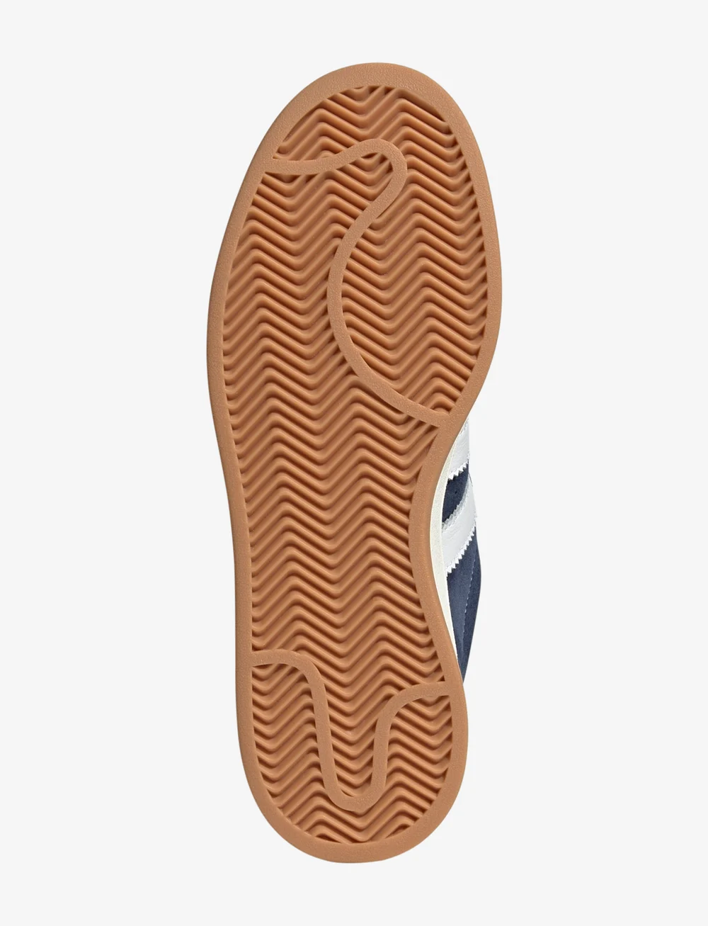 adidas Originals - CAMPUS 00s - låga sneakers - nindig/ftwwht/owhite - 5