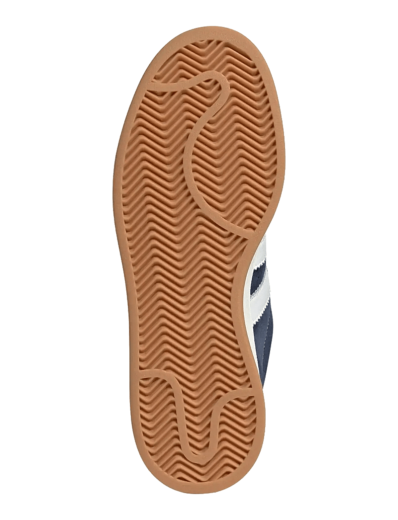 adidas Originals - CAMPUS 00s - laisvalaikio batai žemu aulu - nindig/ftwwht/owhite - 5