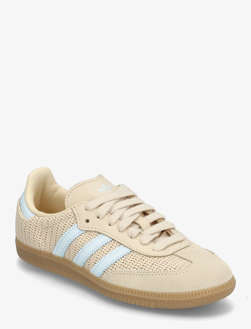 adidas Originals - SAMBA OG W - tennised - cblack/sanstr/skytin - 0