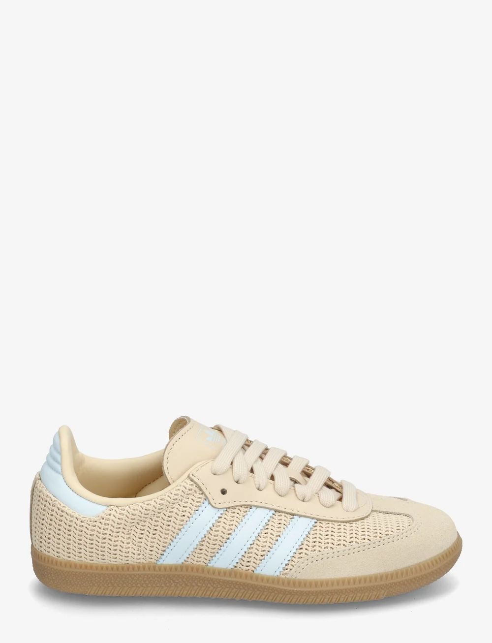 adidas Originals - SAMBA OG W - tennised - cblack/sanstr/skytin - 1