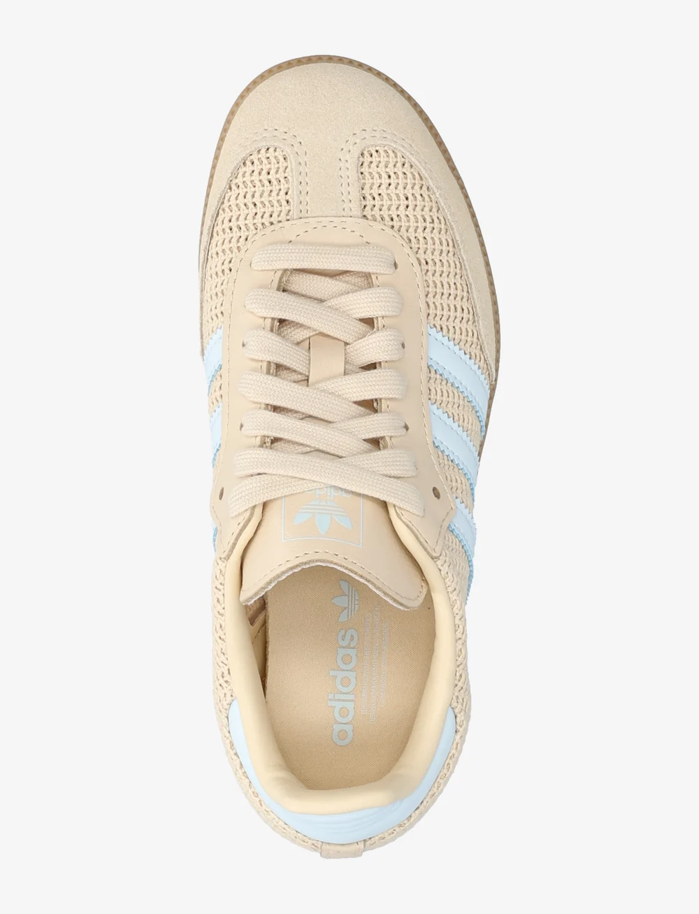 adidas Originals - SAMBA OG W - tennised - cblack/sanstr/skytin - 3