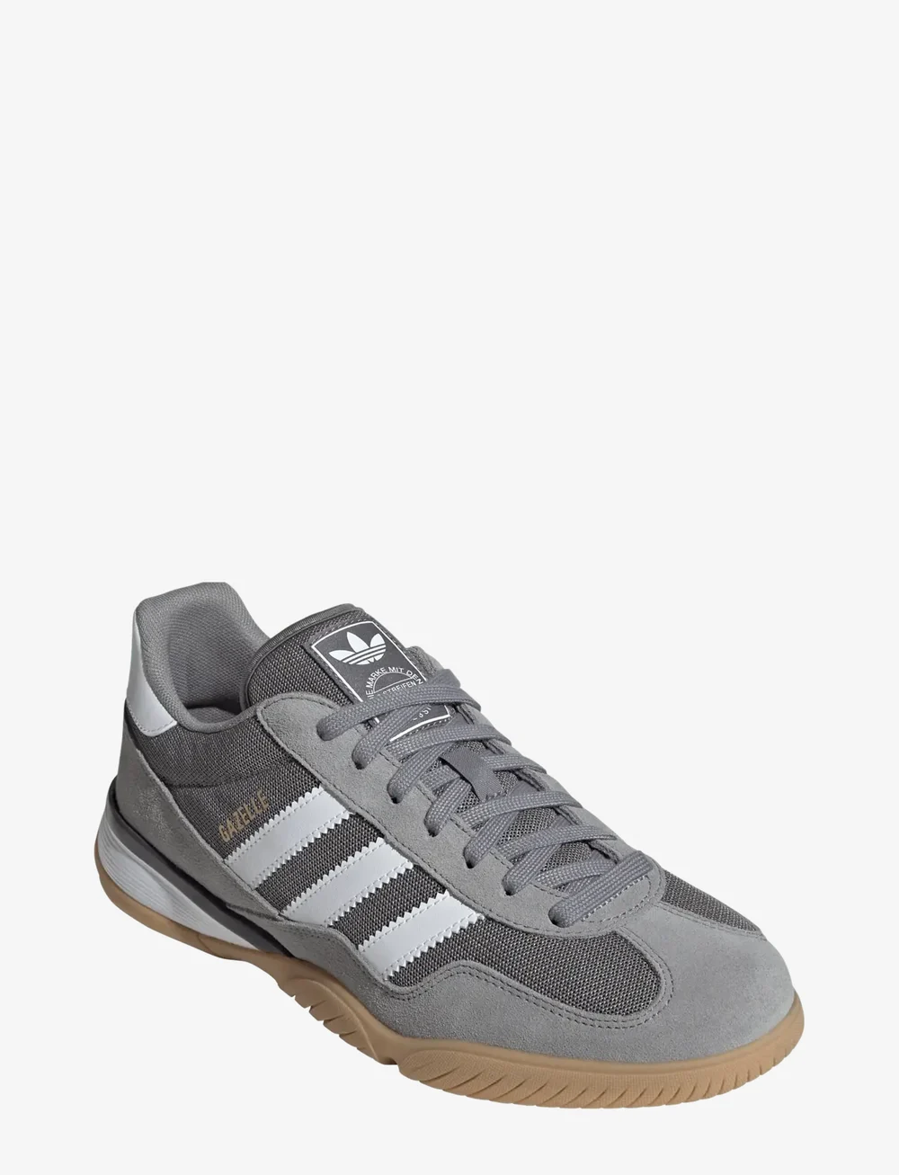 adidas Originals - GAZELLE SALA - lave sneakers - grethr/ftwwht/gresix - 0