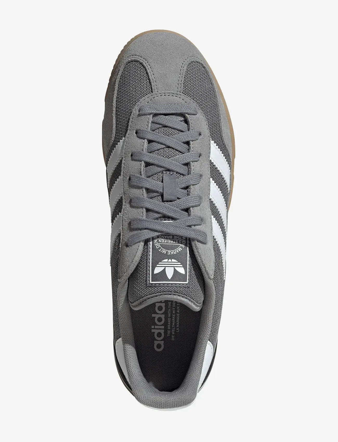 adidas Originals - GAZELLE SALA - low tops - grethr/ftwwht/gresix - 4