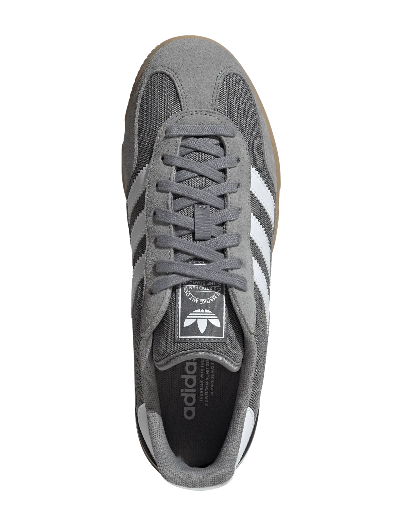 adidas Originals - GAZELLE SALA - low tops - grethr/ftwwht/gresix - 4