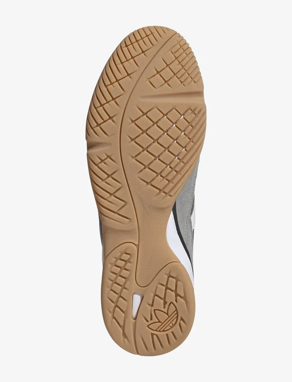 adidas Originals - GAZELLE SALA - lave sneakers - grethr/ftwwht/gresix - 5