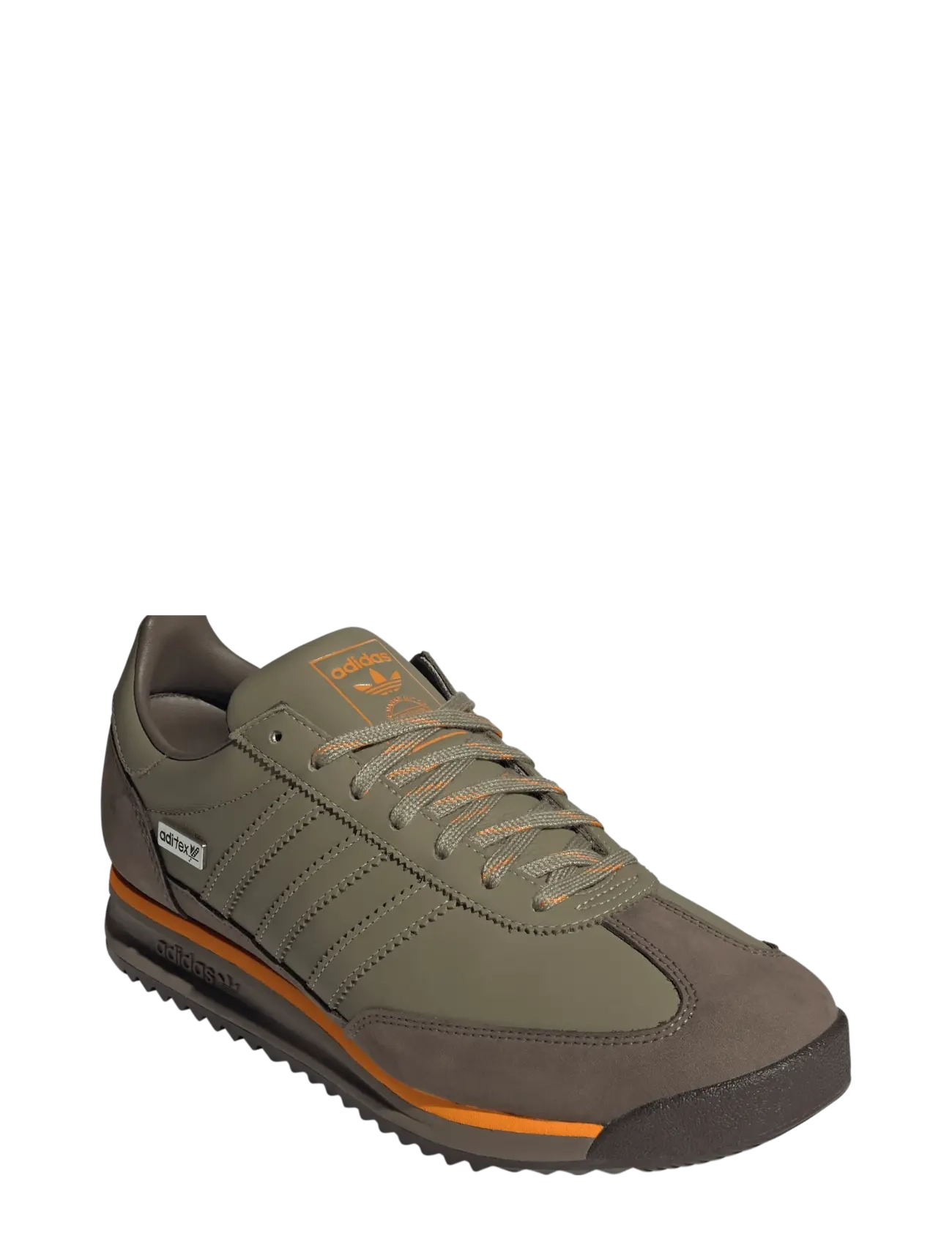 adidas Originals Sl 72 Rs, 40, Khaki green