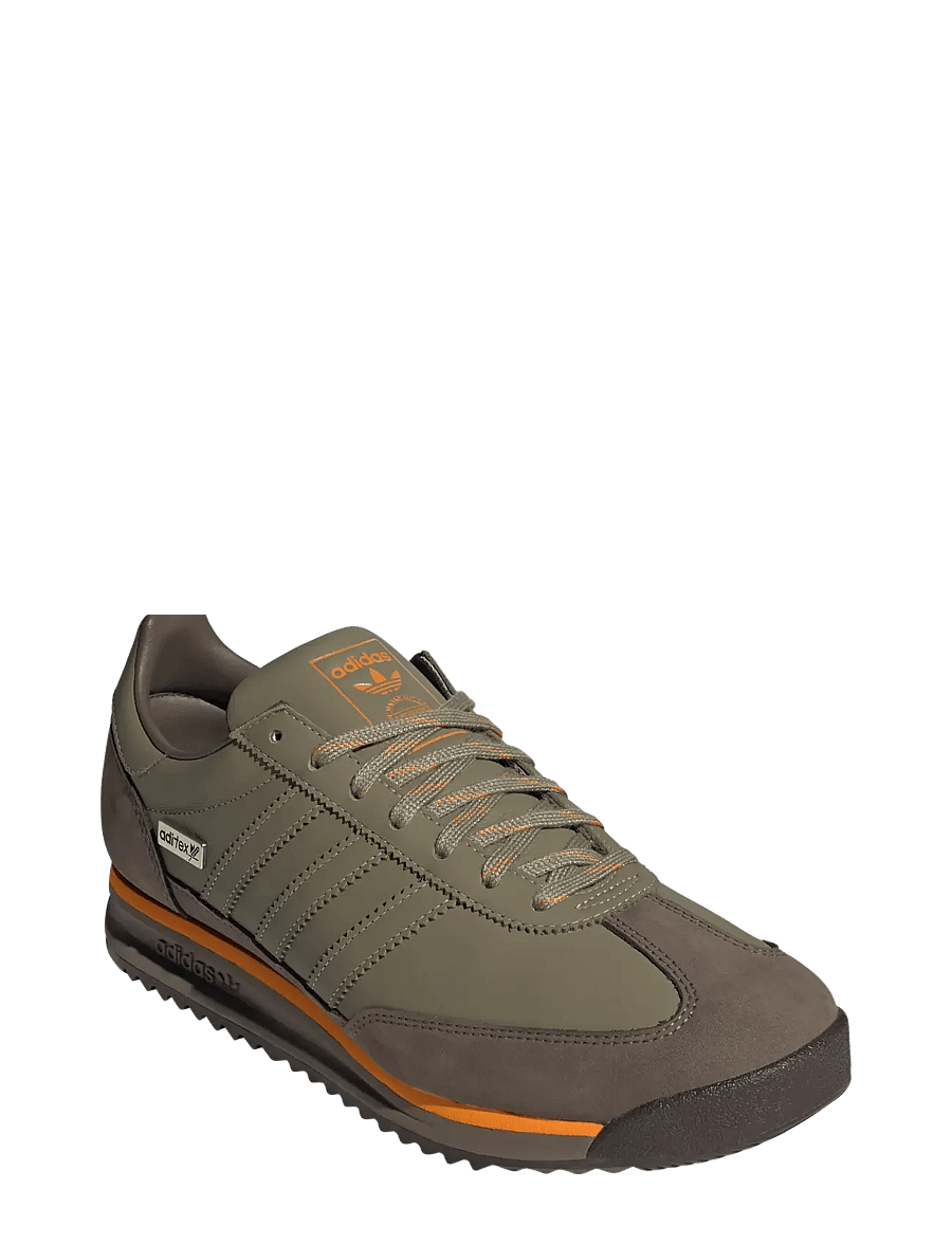 adidas Originals - SL 72 RS - lav ankel - orbgrn/carbrn/borang - 0