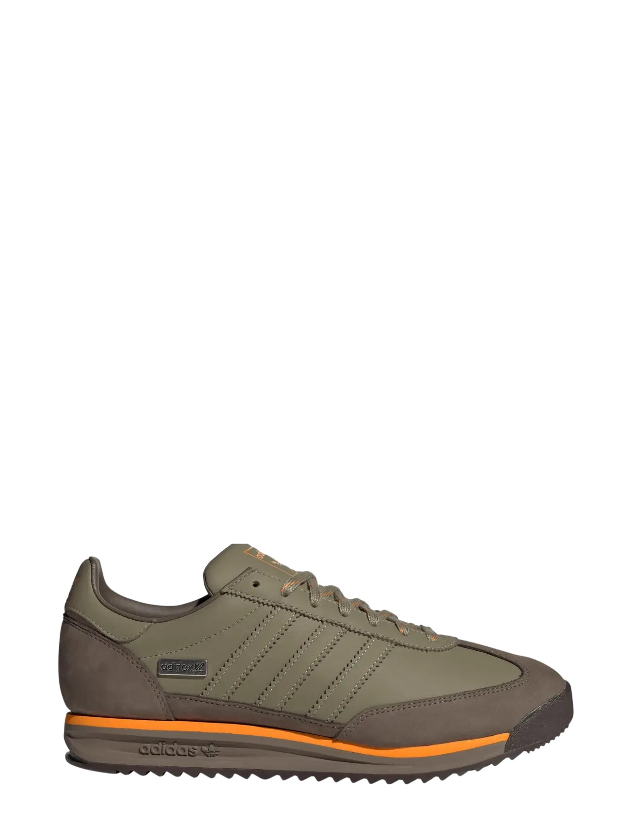 adidas Originals - SL 72 RS - lav ankel - orbgrn/carbrn/borang - 1