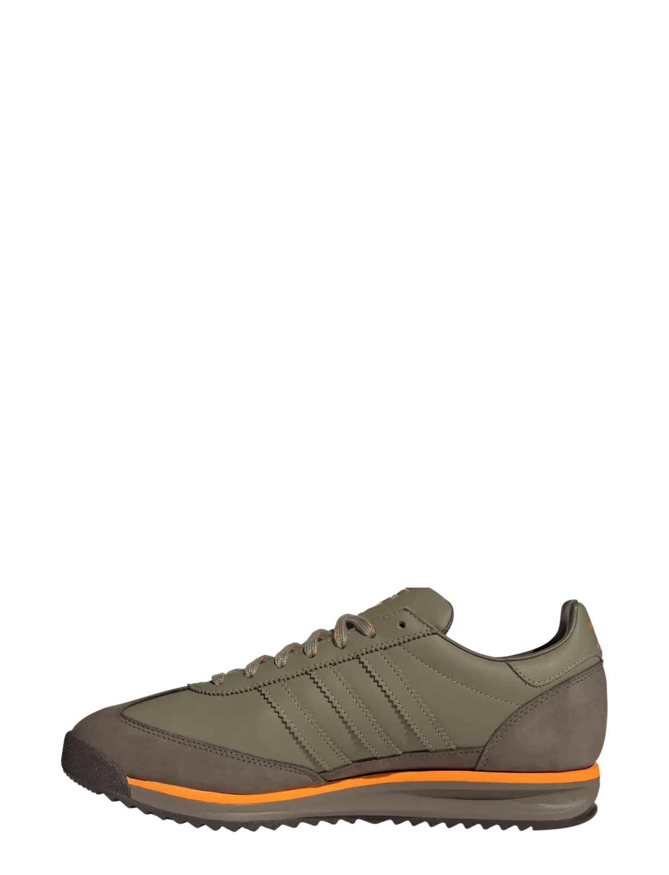 adidas Originals - SL 72 RS - lav ankel - orbgrn/carbrn/borang - 2