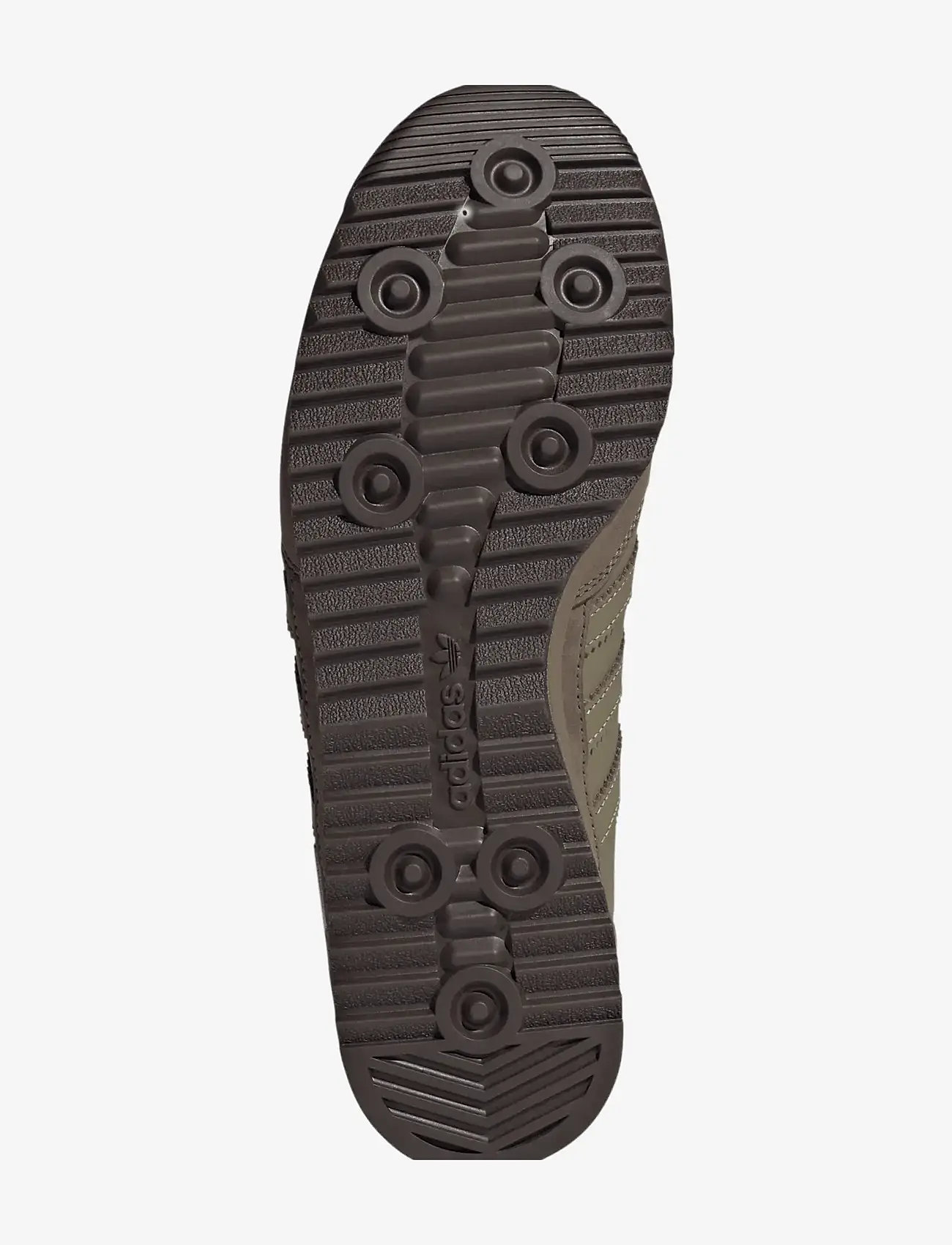 adidas Originals - SL 72 RS - låga sneakers - orbgrn/carbrn/borang - 5