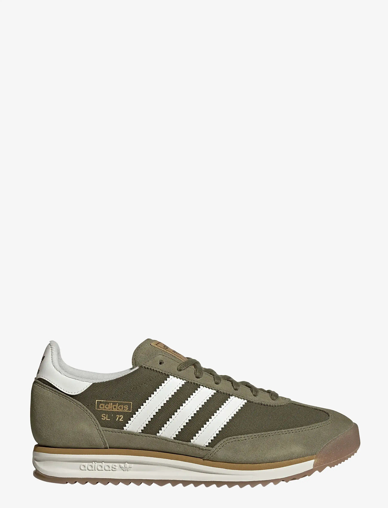 adidas Originals - SL 72 RS - focoli/owhite/golbei - 1
