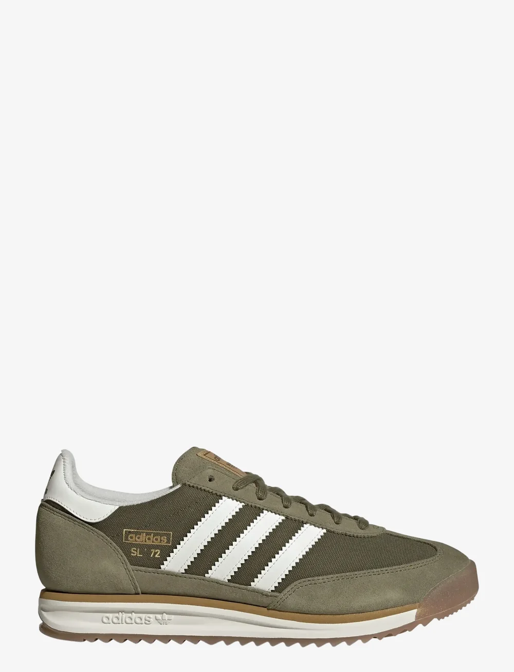 adidas Originals - SL 72 RS - lave sneakers - focoli/owhite/golbei - 1