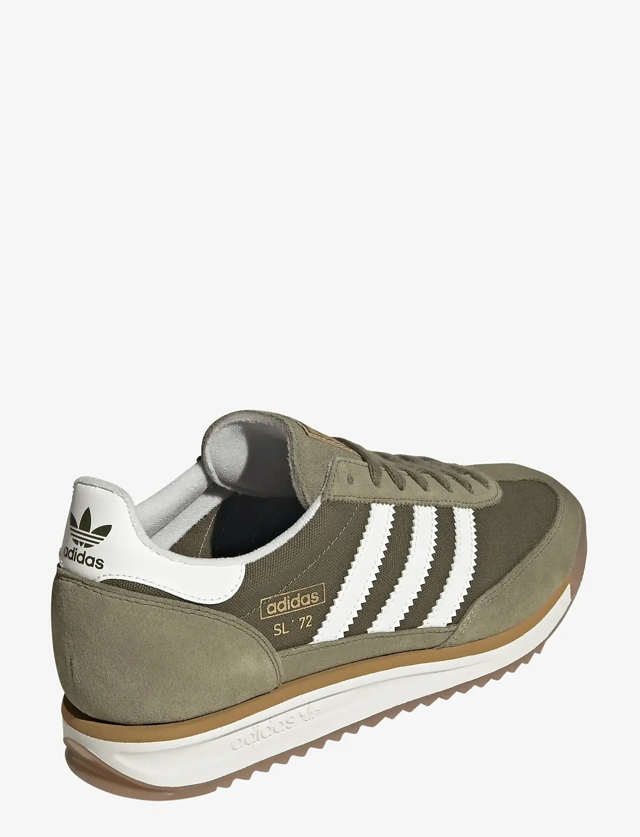 adidas Originals - SL 72 RS - focoli/owhite/golbei - 3