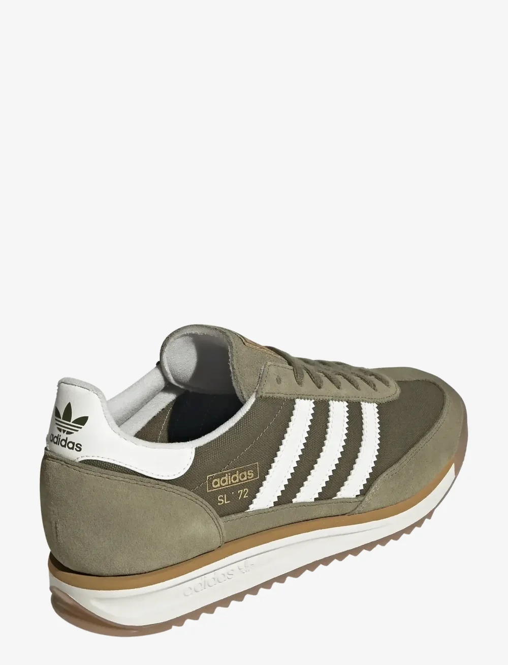adidas Originals - SL 72 RS - lave sneakers - focoli/owhite/golbei - 3