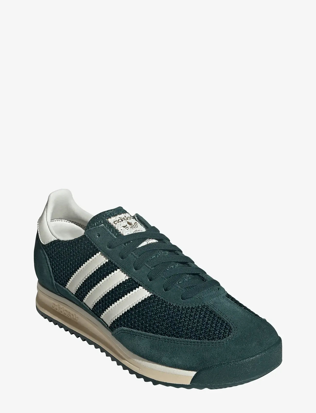 adidas Originals - SL 72 RS - låga sneakers - aurivy/owhite/warvan - 0