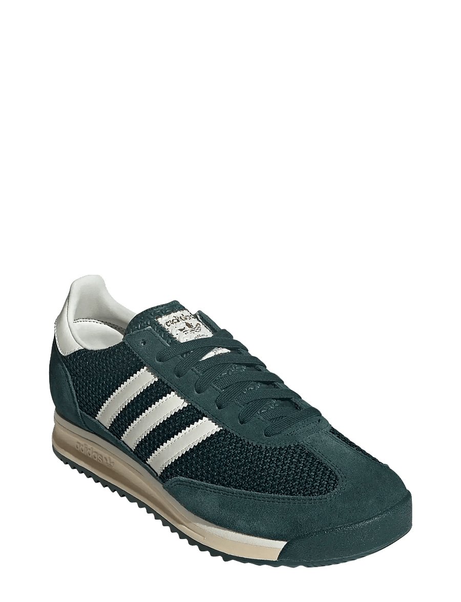 adidas Originals - SL 72 RS - lave sneakers - aurivy/owhite/warvan - 0