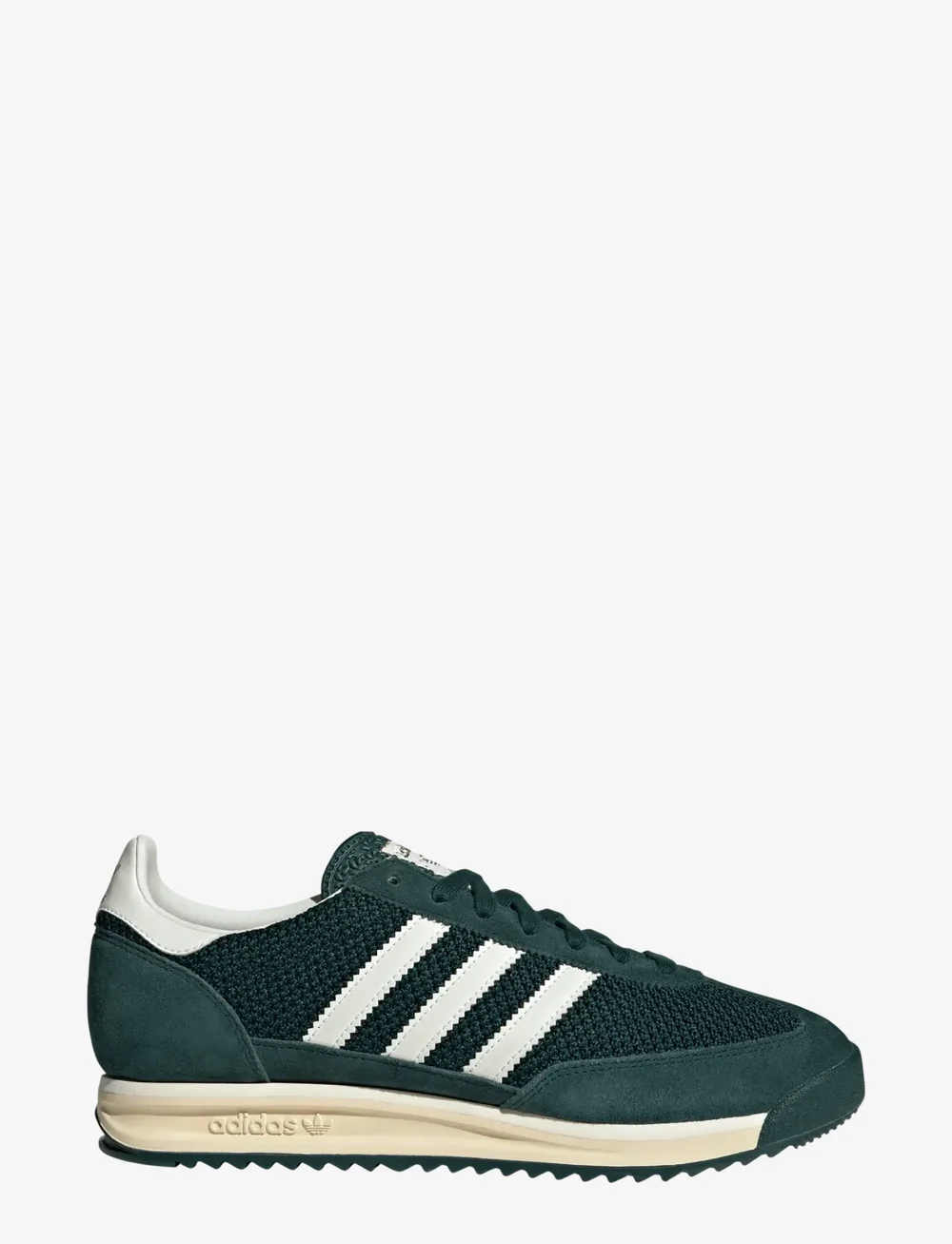 adidas Originals - SL 72 RS - lave sneakers - aurivy/owhite/warvan - 1