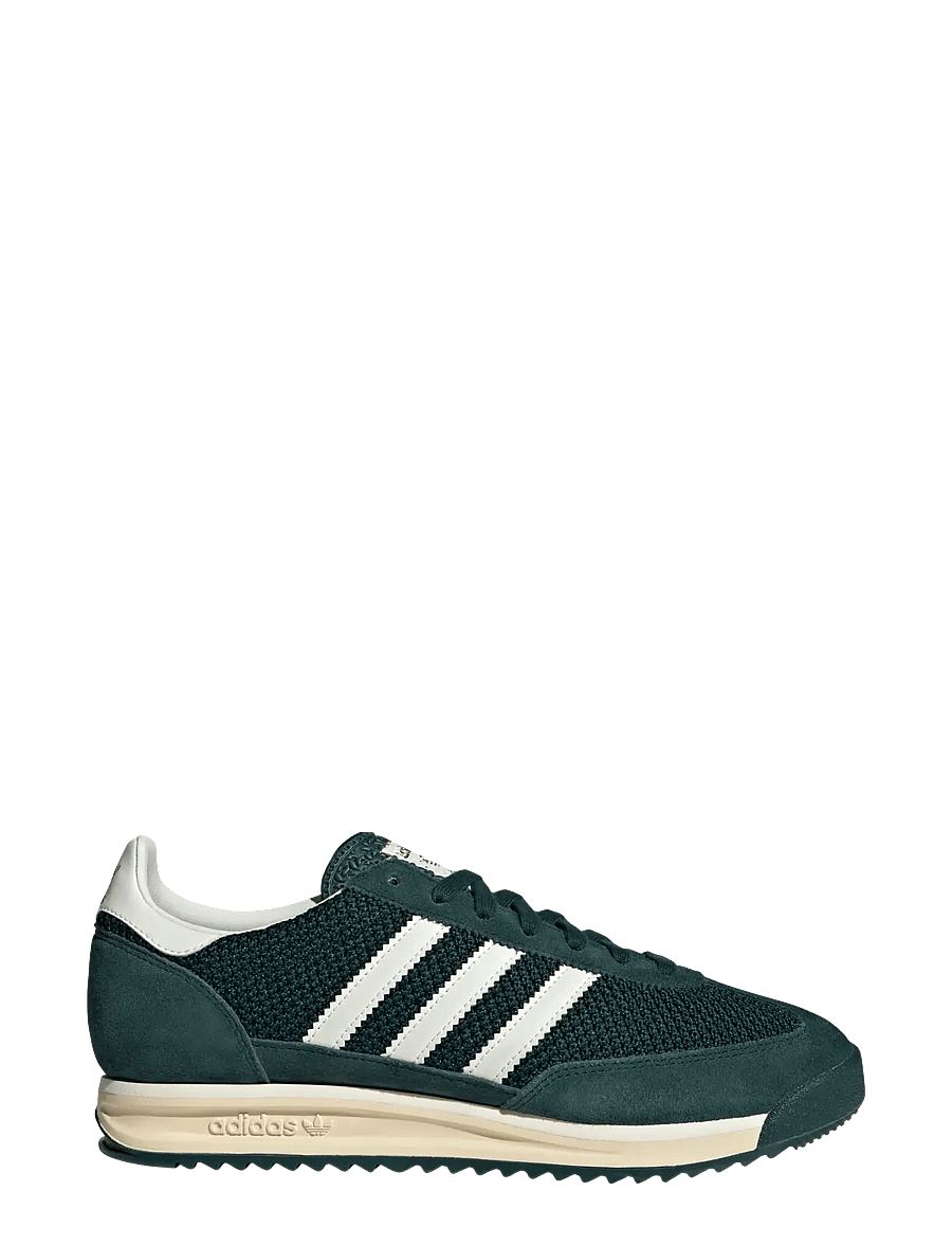 adidas Originals - SL 72 RS - lave sneakers - aurivy/owhite/warvan - 1