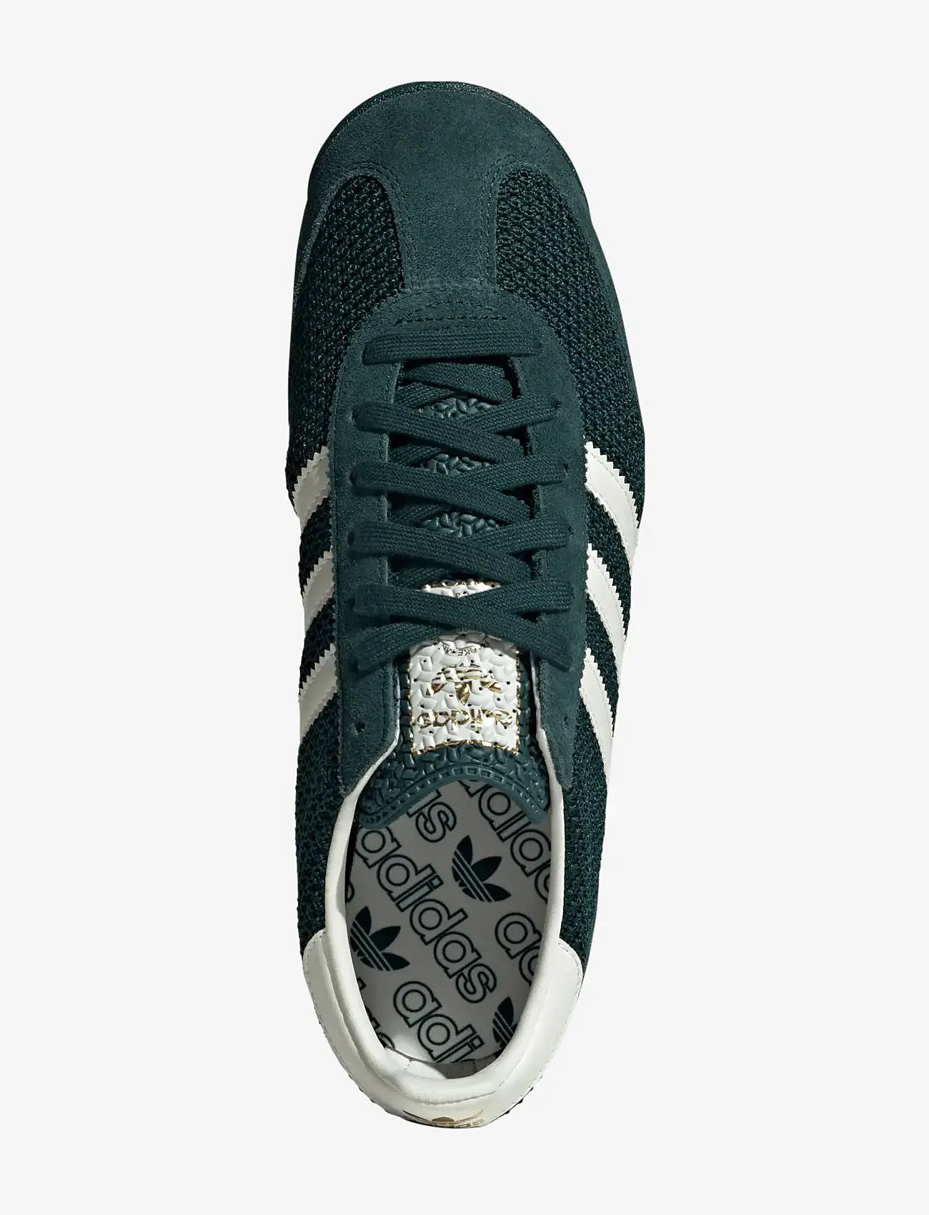 adidas Originals - SL 72 RS - låga sneakers - aurivy/owhite/warvan - 4