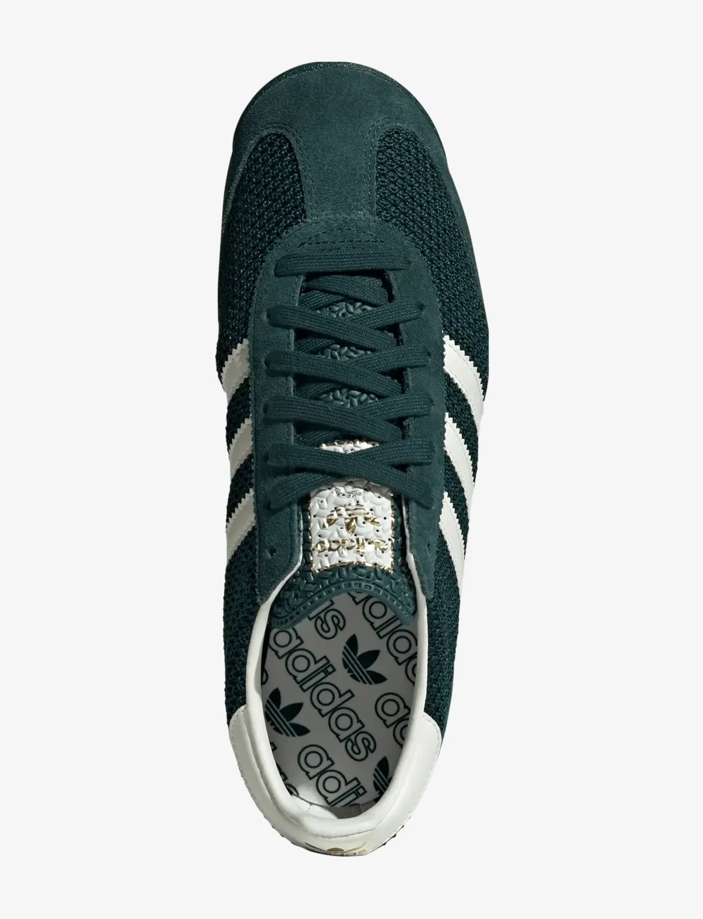 adidas Originals - SL 72 RS - lave sneakers - aurivy/owhite/warvan - 4