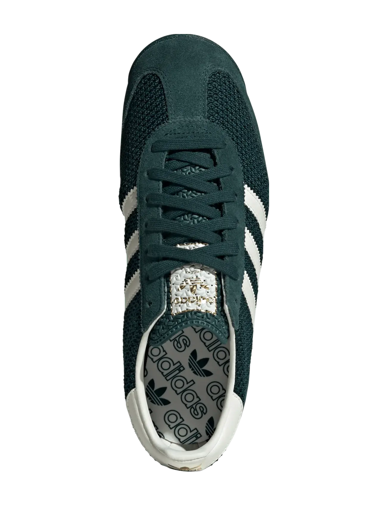 adidas Originals - SL 72 RS - lave sneakers - aurivy/owhite/warvan - 4
