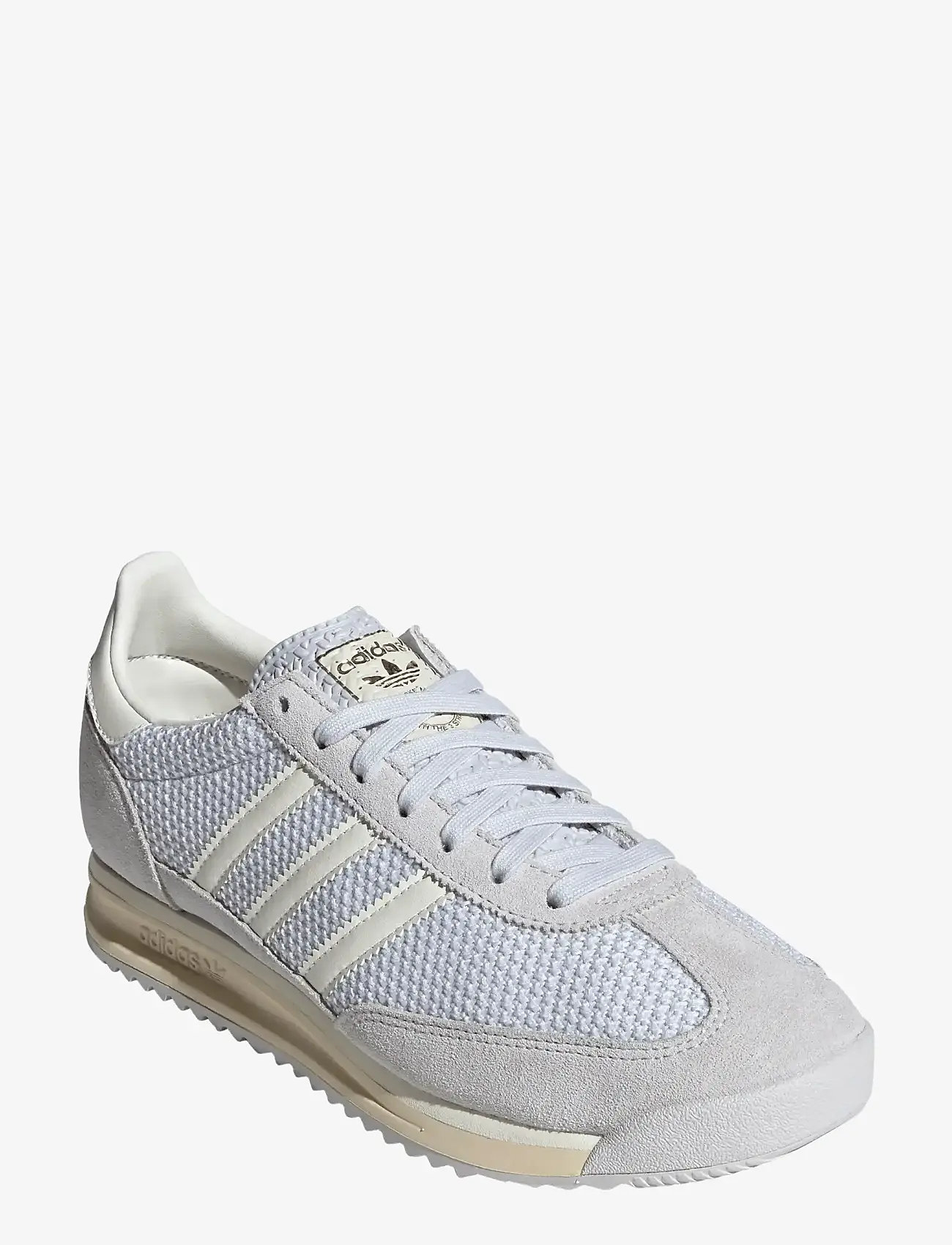 adidas Originals - SL 72 RS - lave sneakers - dshgry/owhite/warvan - 0