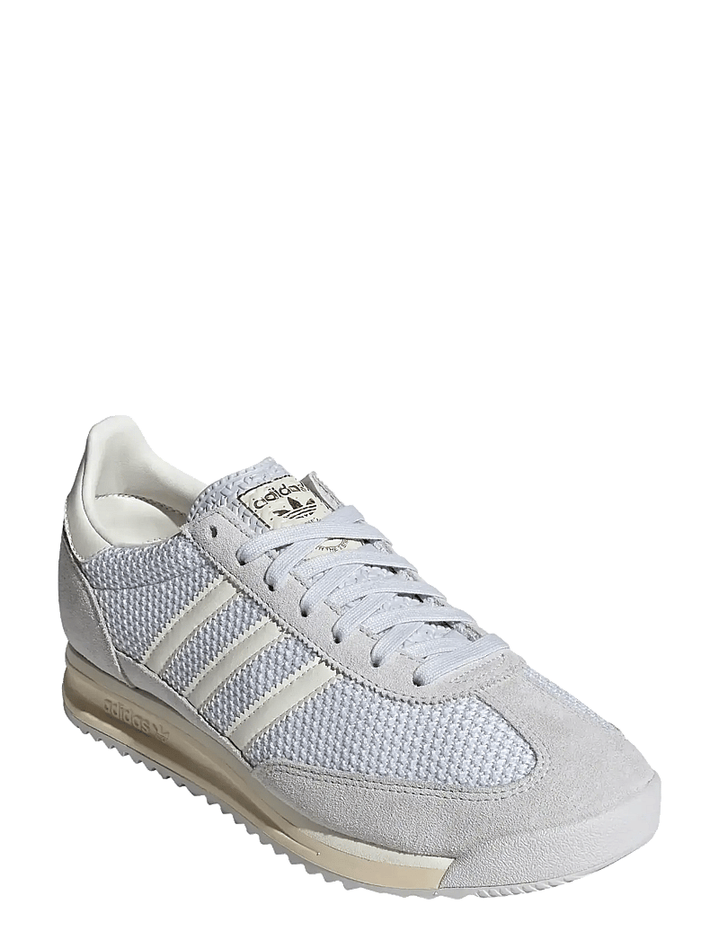 adidas Originals - SL 72 RS - lave sneakers - dshgry/owhite/warvan - 0