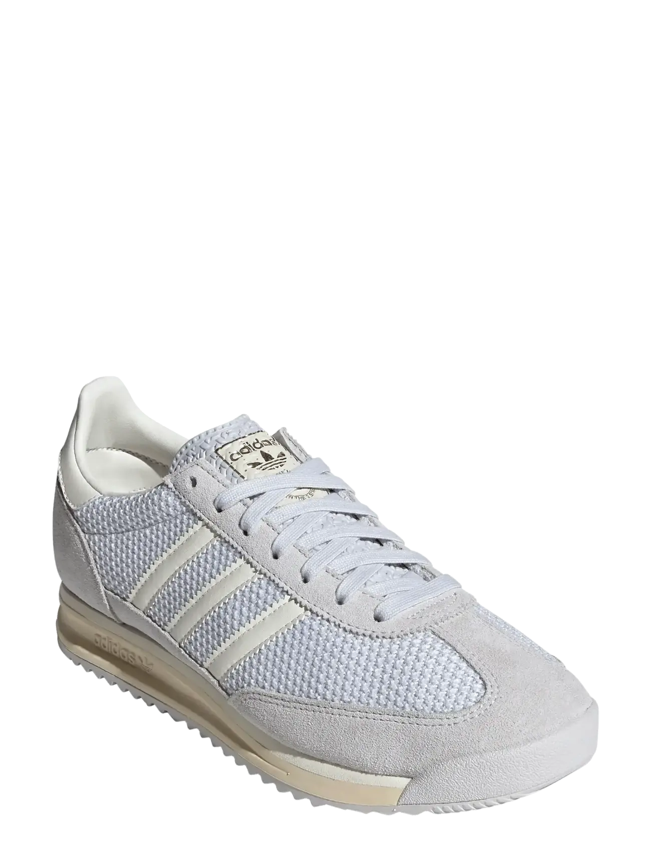 adidas Originals SL 72 RS - Sko - DSHGRY/OWHITE/WARVAN / grey