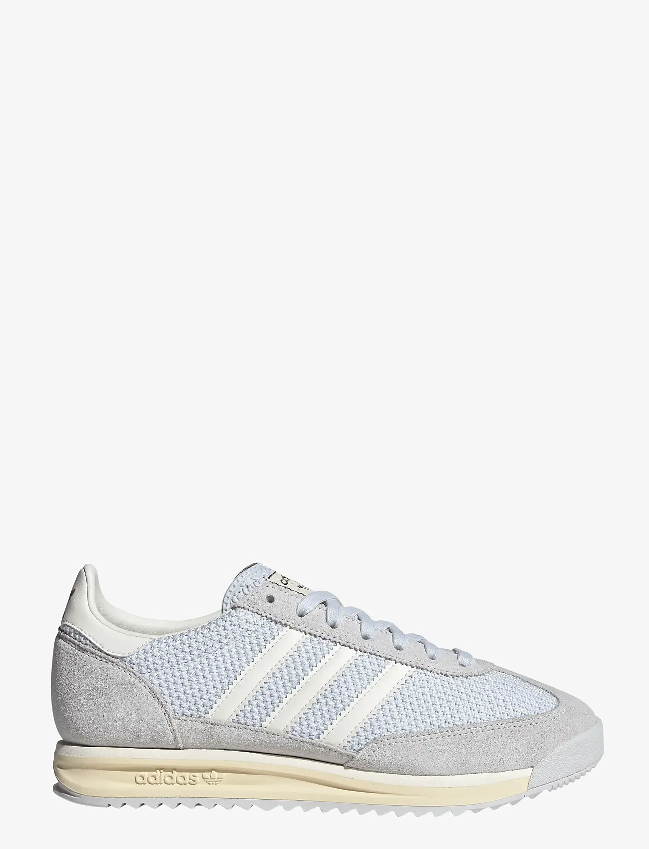 adidas Originals - SL 72 RS - lave sneakers - dshgry/owhite/warvan - 1