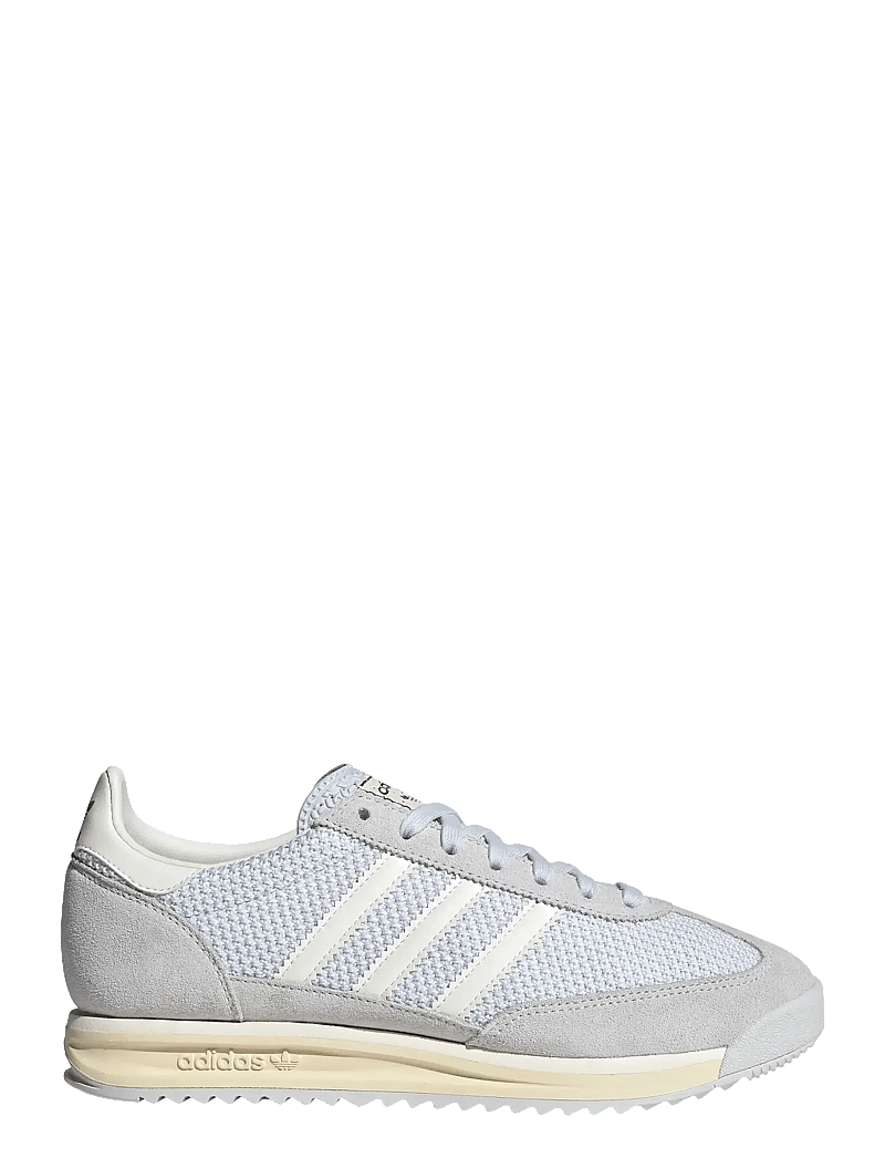 adidas Originals - SL 72 RS - lave sneakers - dshgry/owhite/warvan - 1
