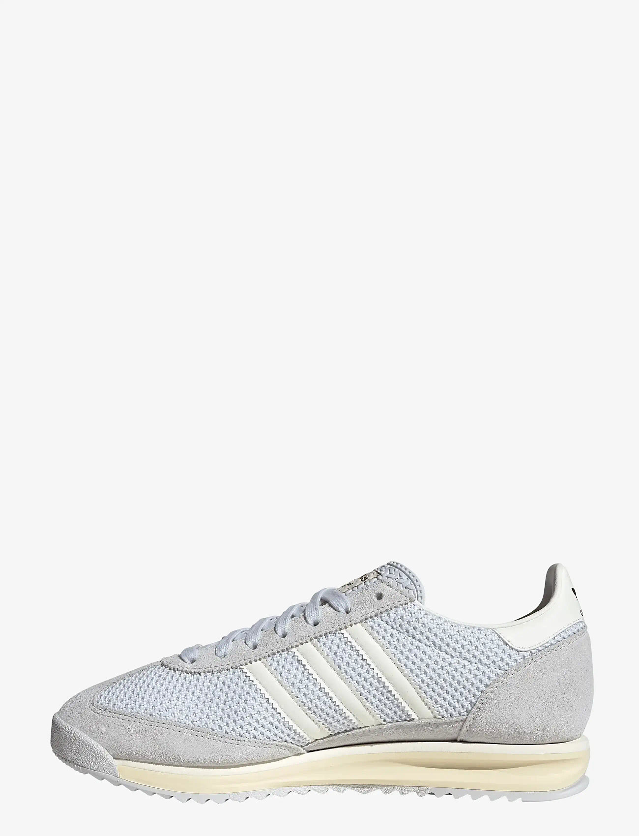 adidas Originals - SL 72 RS - lave sneakers - dshgry/owhite/warvan - 2