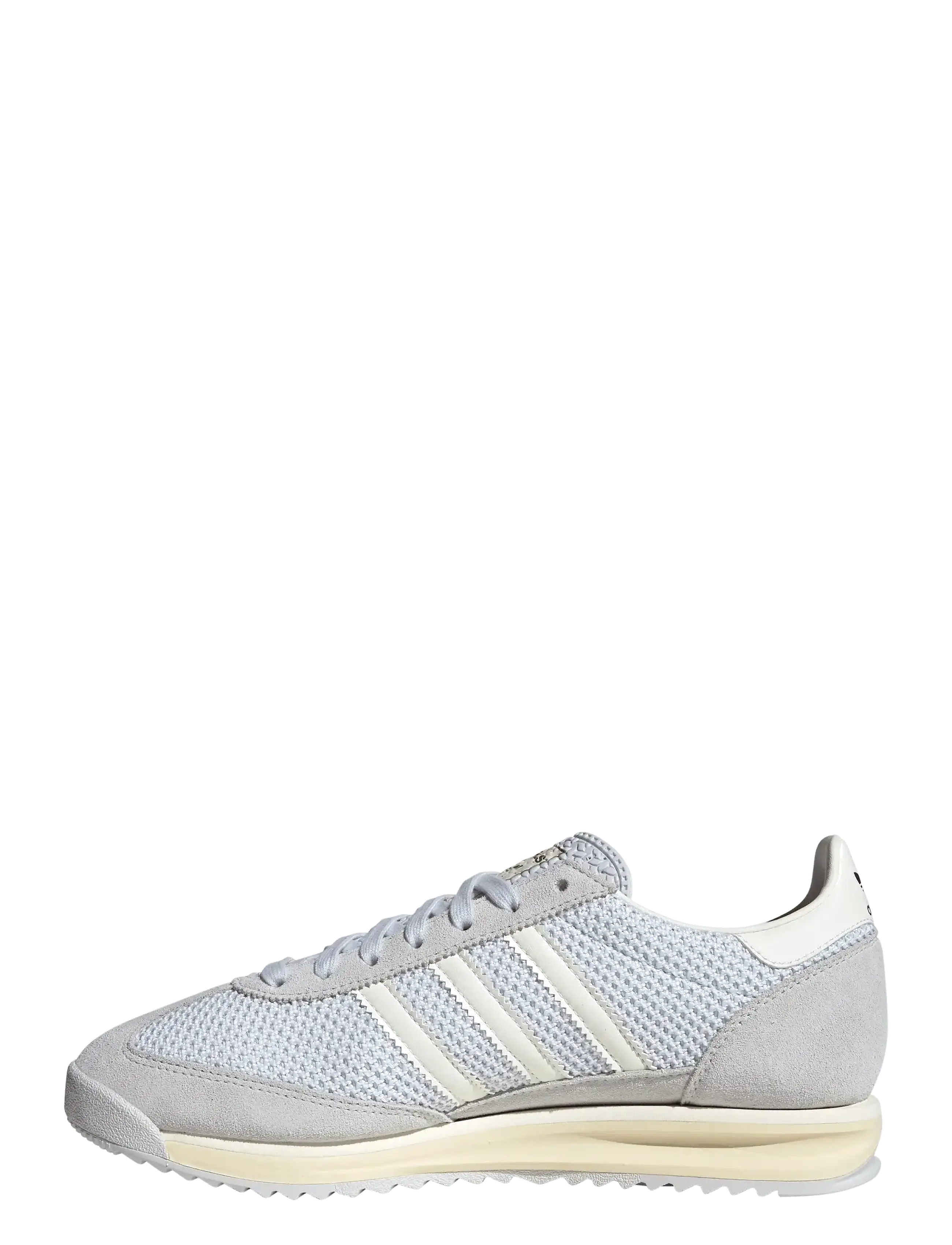 adidas Originals - SL 72 RS - lave sneakers - dshgry/owhite/warvan - 2