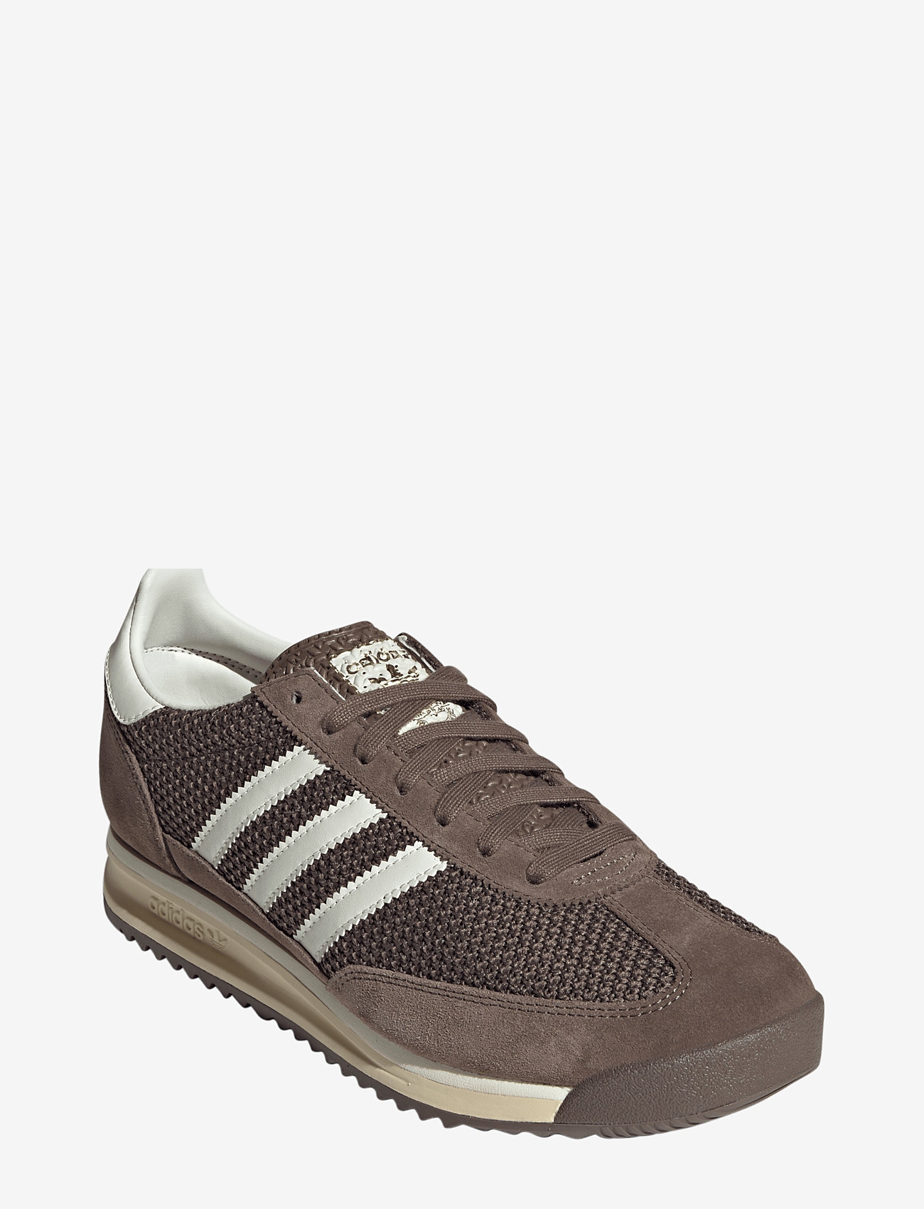 adidas Originals - SL 72 RS - lave sneakers - earstr/owhite/warvan - 0