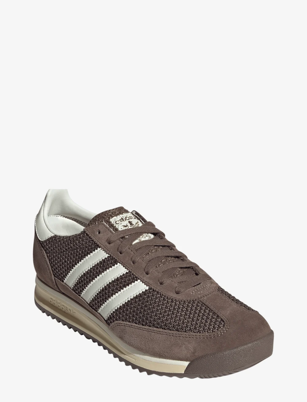 adidas Originals - SL 72 RS - niedriger schnitt - earstr/owhite/warvan - 0