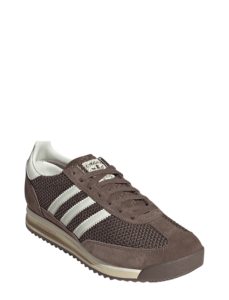 adidas Originals - SL 72 RS - matalavartiset tennarit - earstr/owhite/warvan - 0