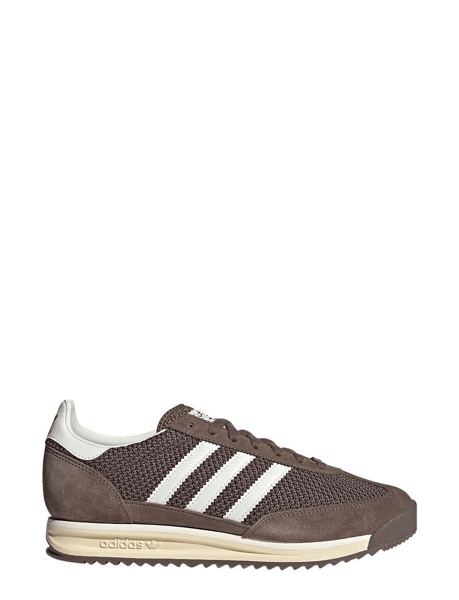 adidas Originals - SL 72 RS - matalavartiset tennarit - earstr/owhite/warvan - 1