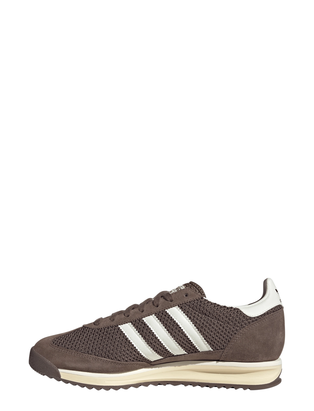 adidas Originals - SL 72 RS - matalavartiset tennarit - earstr/owhite/warvan - 2