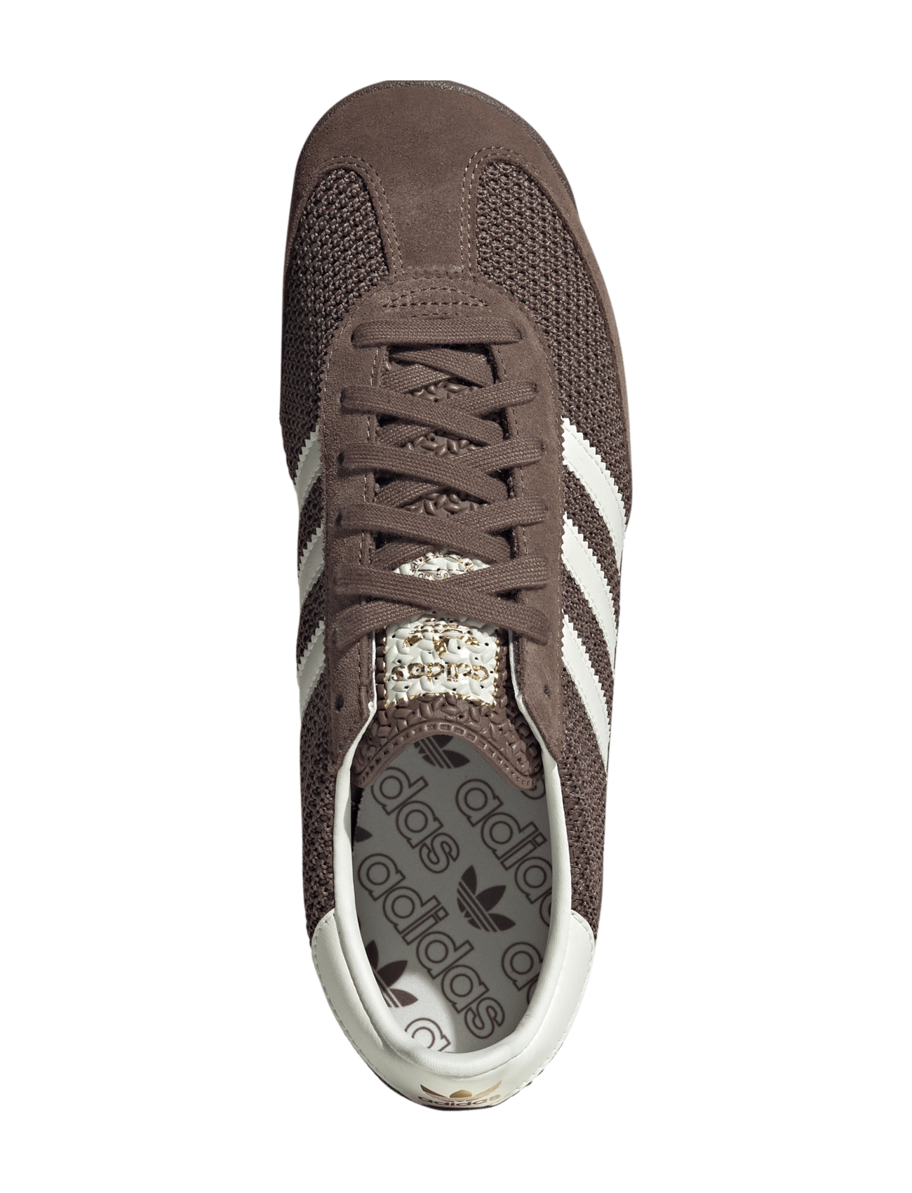 adidas Originals - SL 72 RS - matalavartiset tennarit - earstr/owhite/warvan - 4