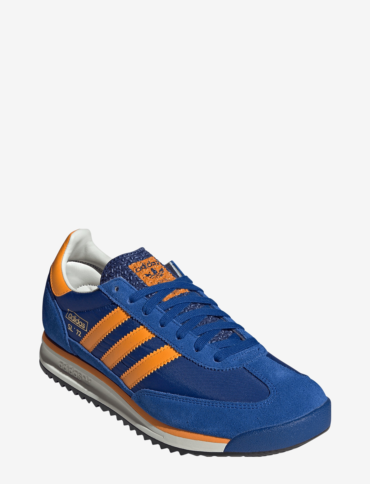 adidas Originals - SL 72 RS - låga sneakers - royblu/creora/owhite - 0