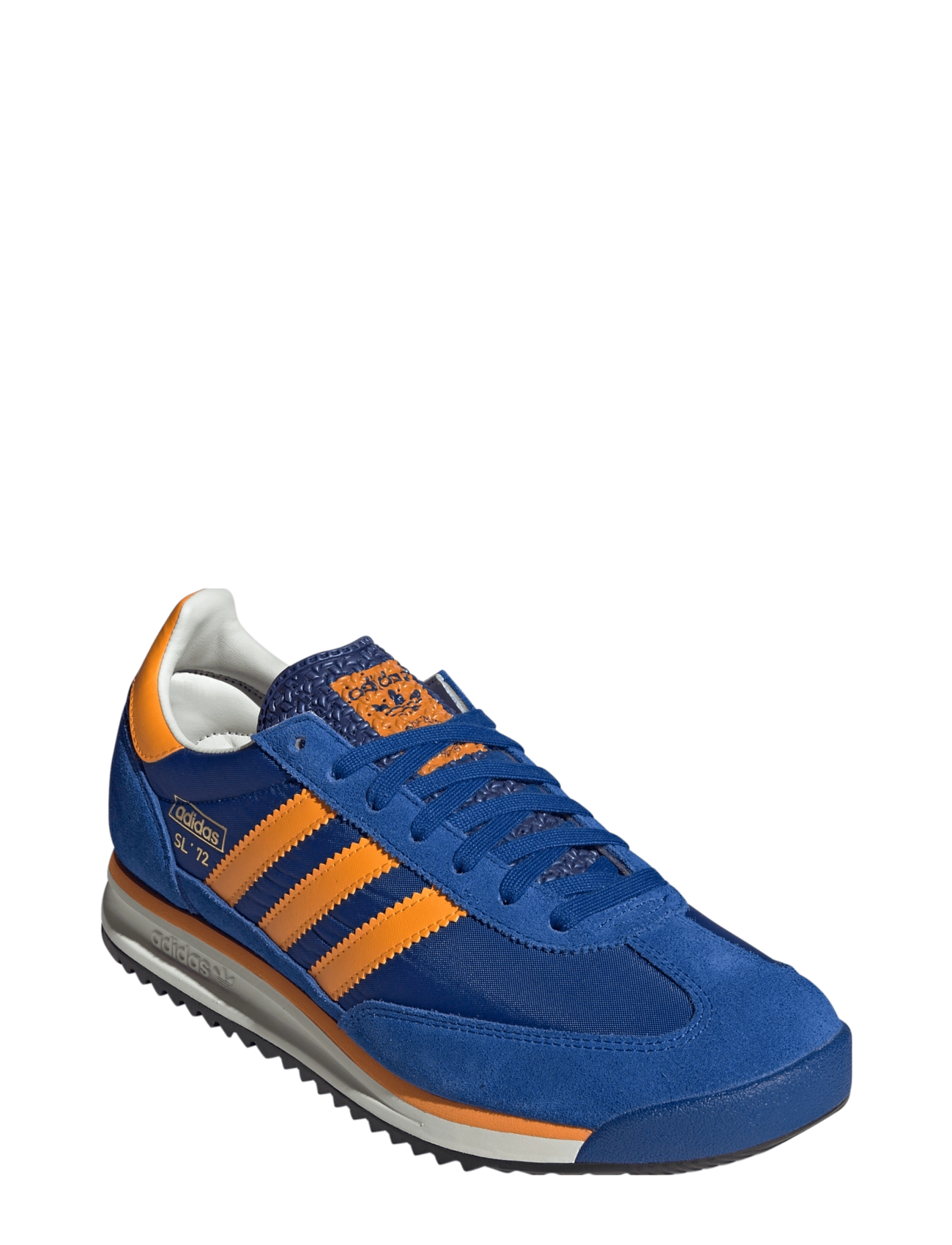 adidas Originals SL 72 RS - Sneakers - ROYBLU/CREORA/OWHITE / blue