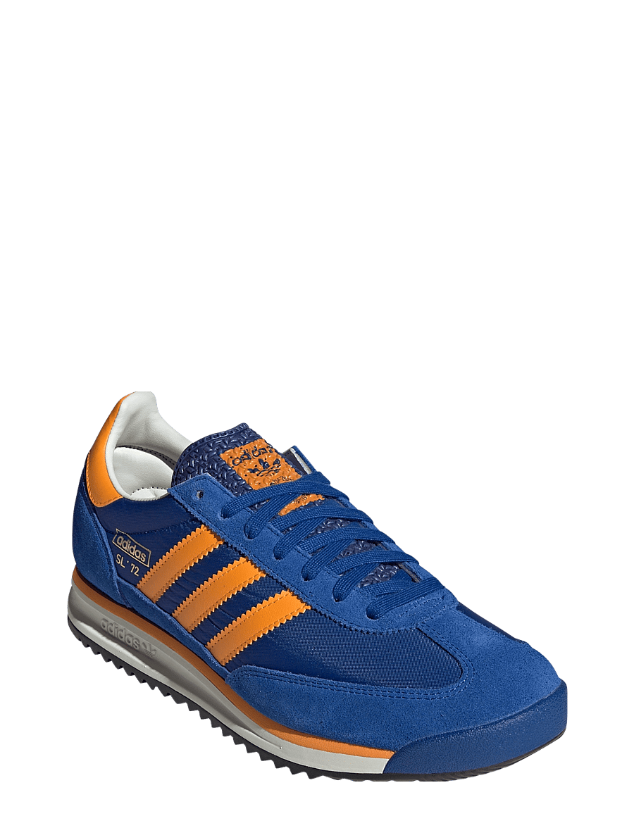 adidas Originals - SL 72 RS - laag sneakers - royblu/creora/owhite - 0