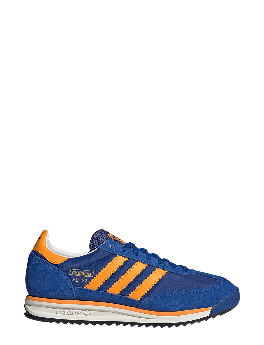 adidas Originals - SL 72 RS - laag sneakers - royblu/creora/owhite - 1