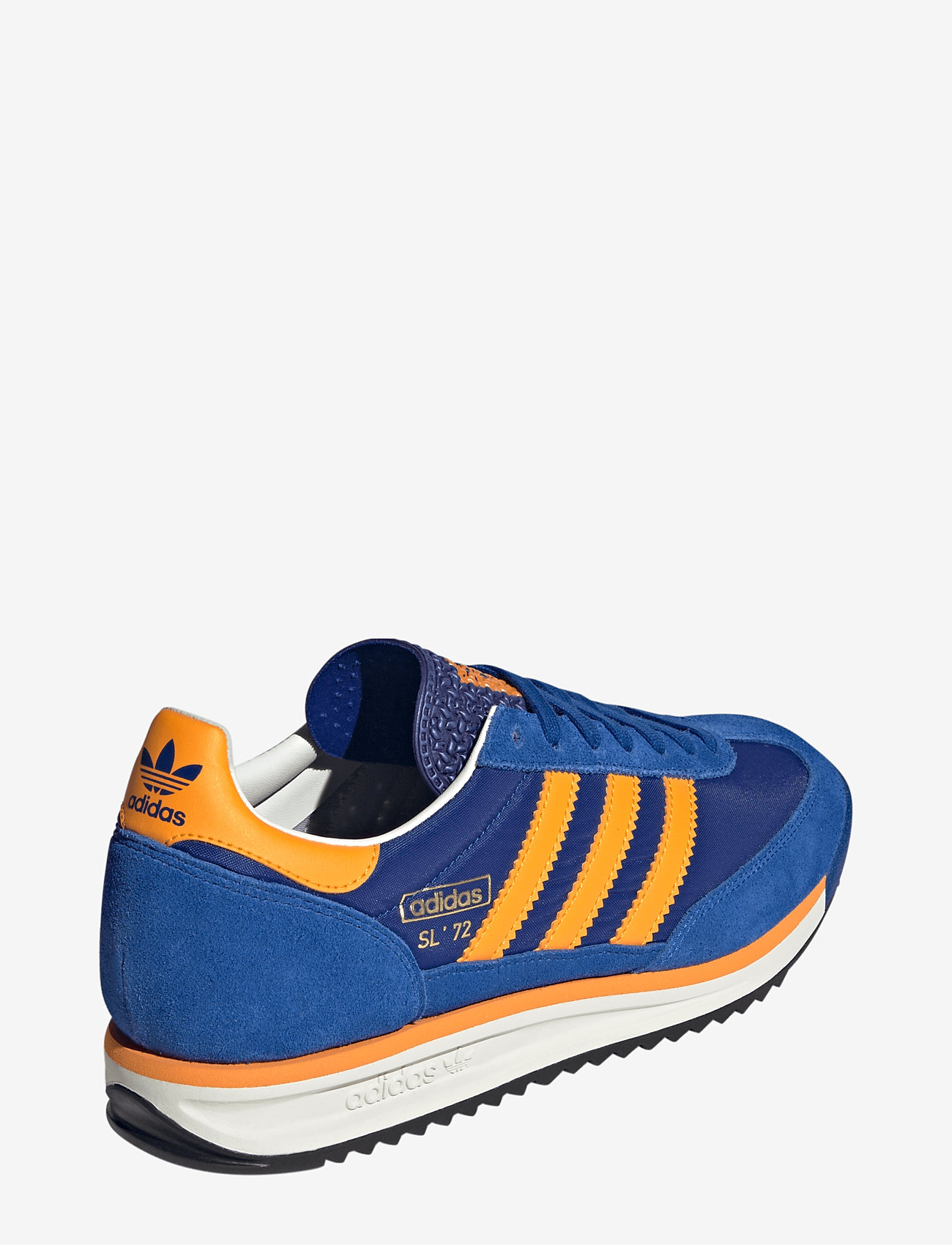 adidas Originals - SL 72 RS - låga sneakers - royblu/creora/owhite - 3